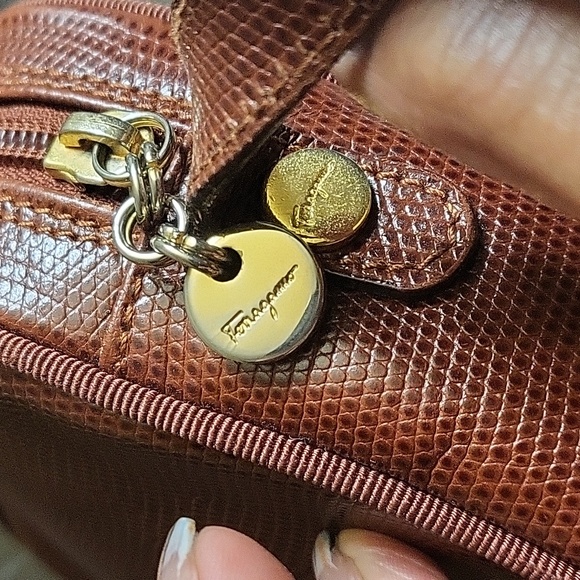 Ferragamo Camera bag